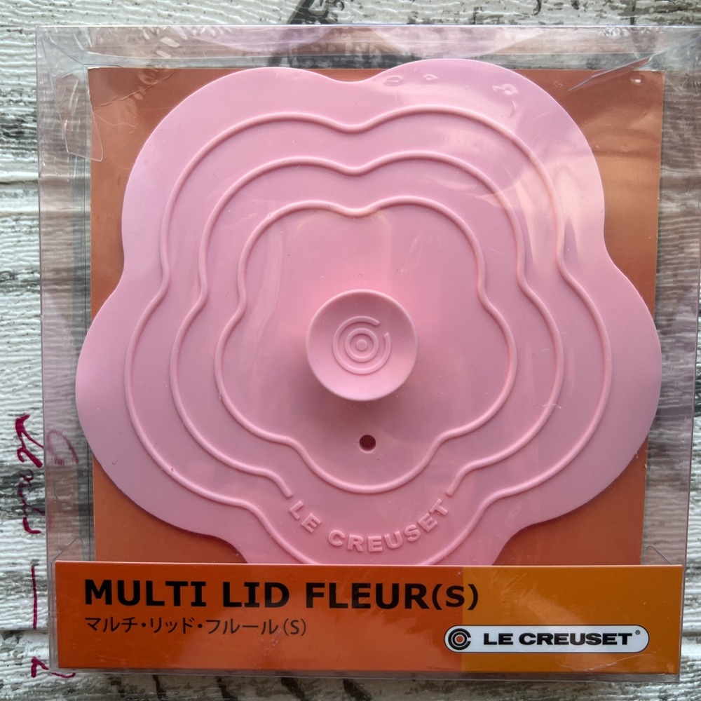Le Creuset Multi Fleur